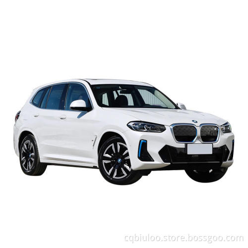 BMW IX3 NEW Energy Vehicles 5 Seats SUV IX3 EV Car 2022 Electric Car For BMW IX3